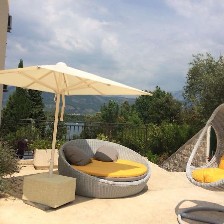 Luxury Apartment Djurasevichi Tivat Exterior photo