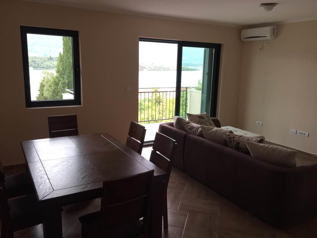 Luxury Apartment Djurasevichi Tivat Exterior photo