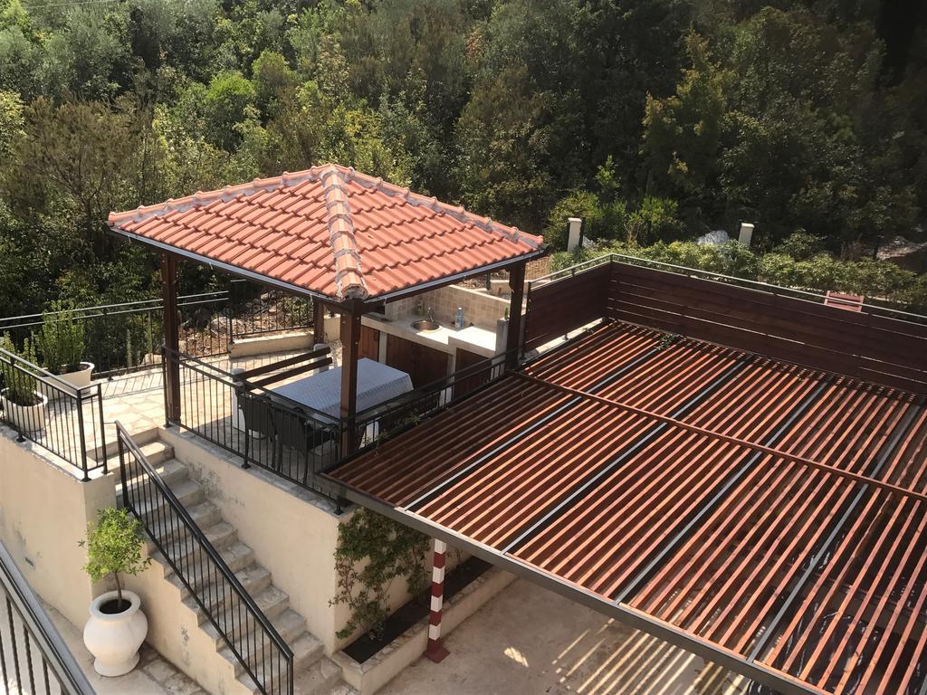 Luxury Apartment Djurasevichi Tivat Exterior photo