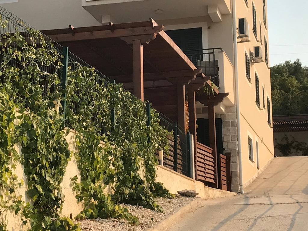 Luxury Apartment Djurasevichi Tivat Exterior photo