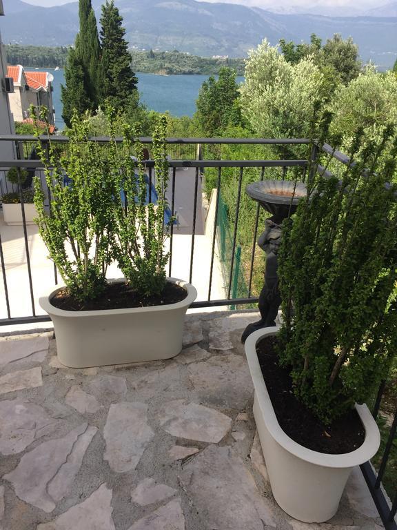 Luxury Apartment Djurasevichi Tivat Exterior photo