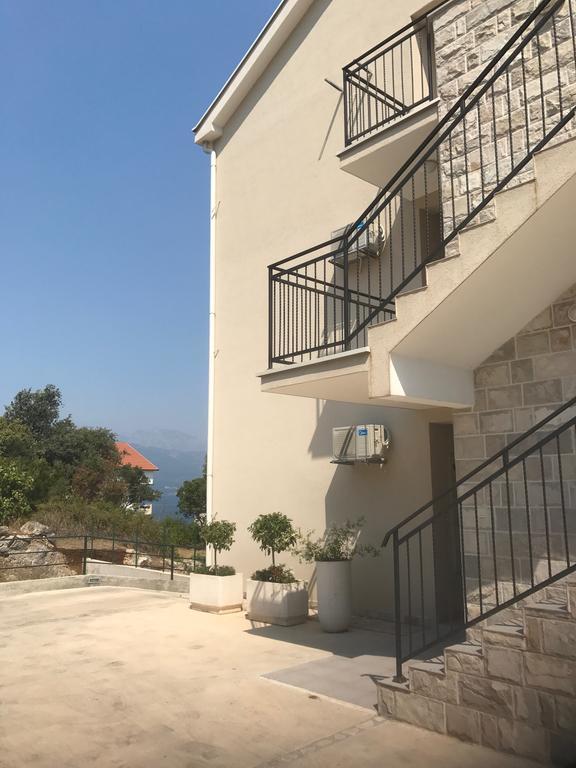Luxury Apartment Djurasevichi Tivat Exterior photo