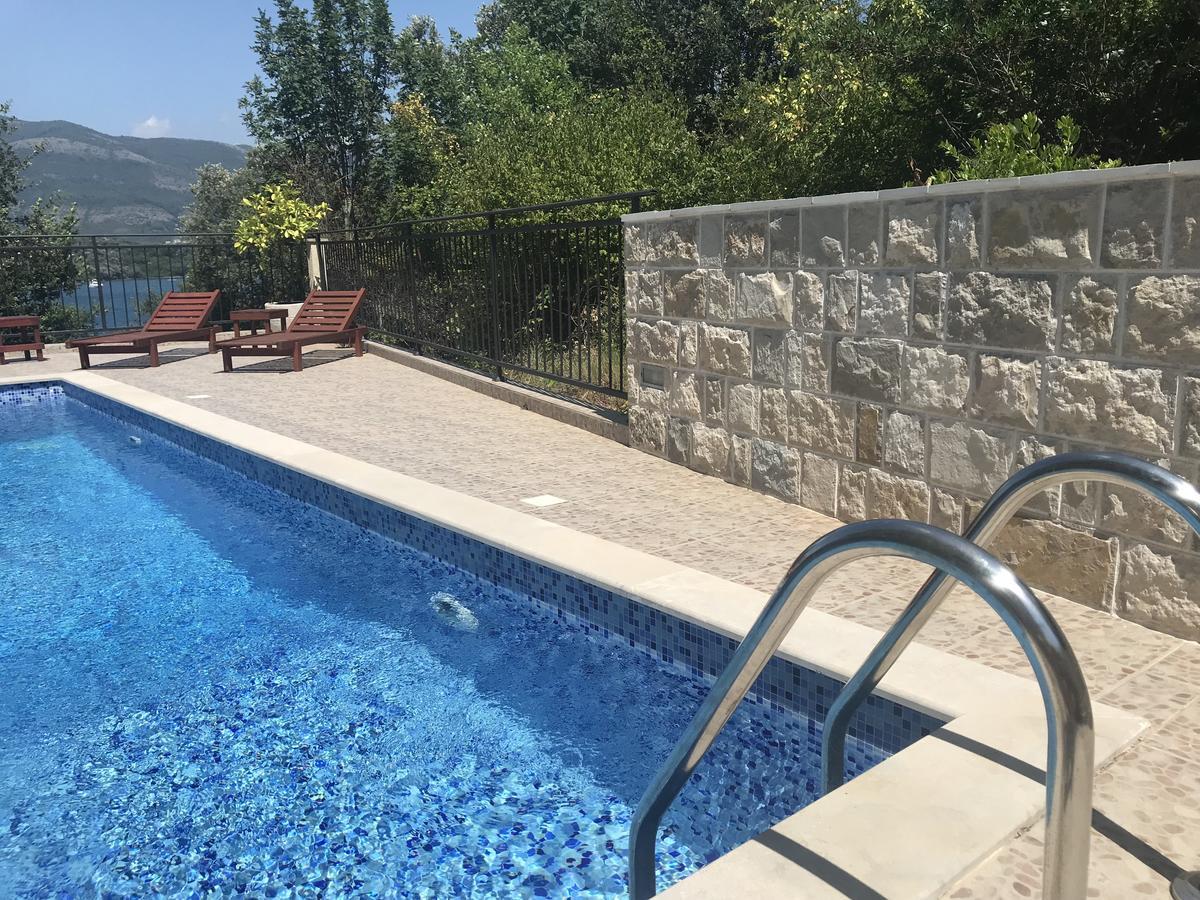 Luxury Apartment Djurasevichi Tivat Exterior photo