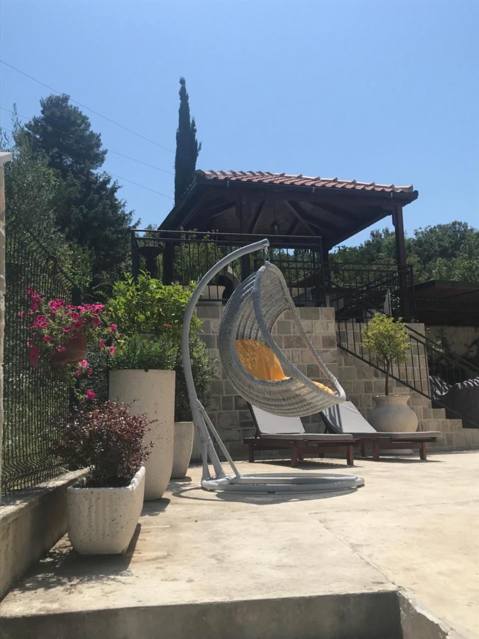 Luxury Apartment Djurasevichi Tivat Exterior photo
