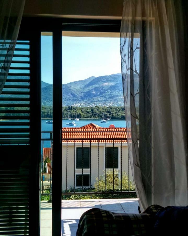 Luxury Apartment Djurasevichi Tivat Exterior photo