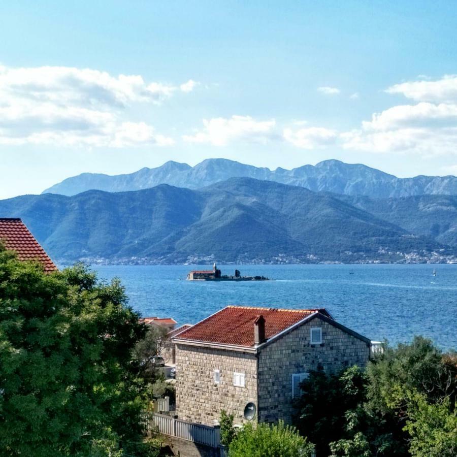 Luxury Apartment Djurasevichi Tivat Exterior photo